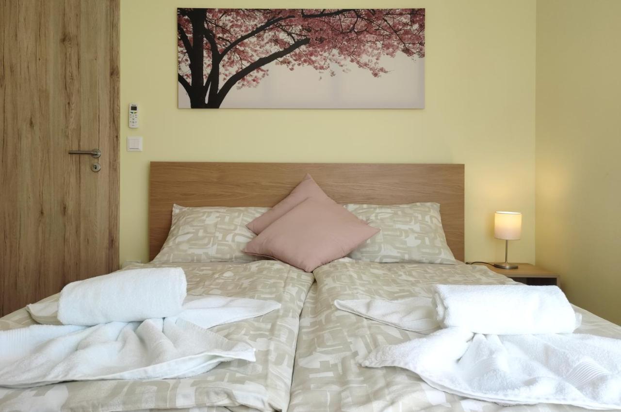 Nest2 Apartments 케츨리 외부 사진