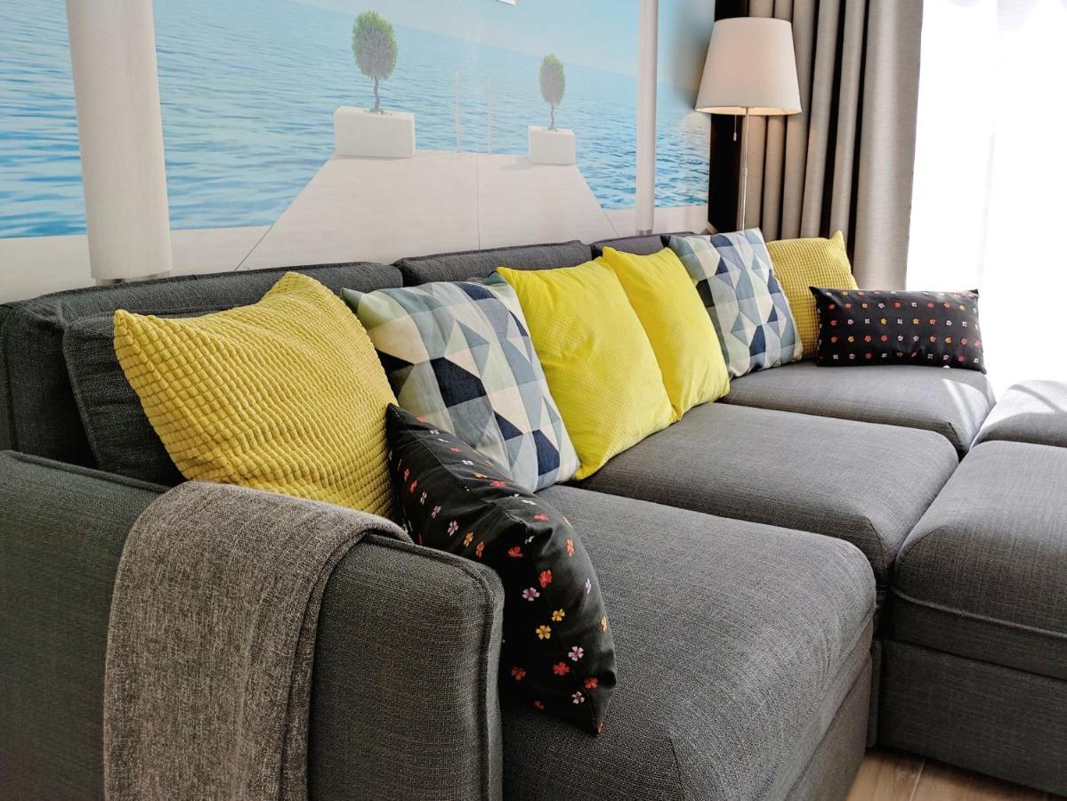 Nest2 Apartments 케츨리 외부 사진
