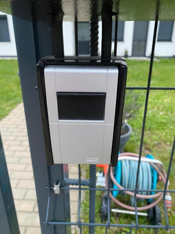 Nest2 Apartments 케츨리 외부 사진